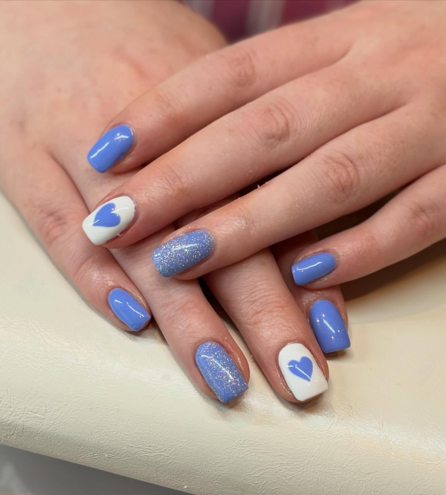 Nail art and gel nails by Beauty by Bex